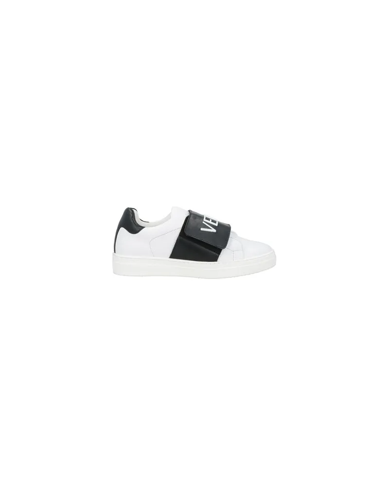 Versace SCHUHE - Sneakersauf YOOX.COM Weiß