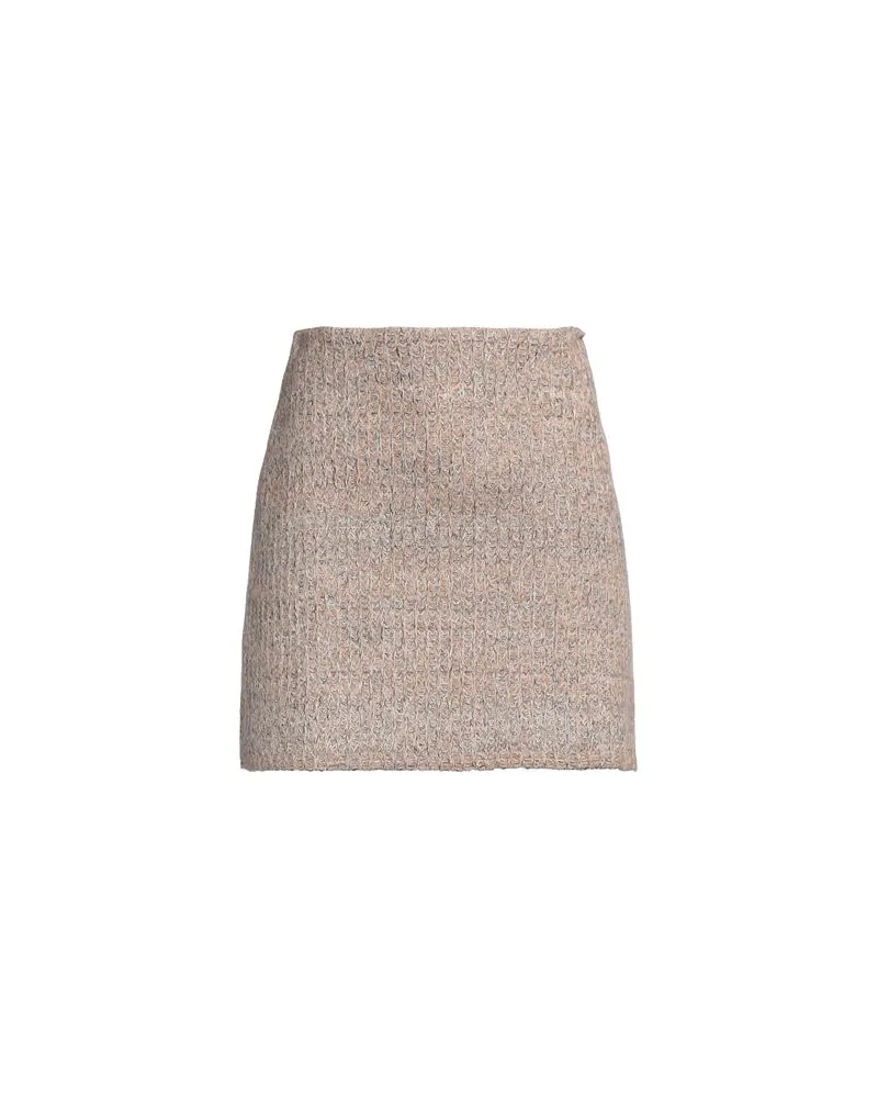 SPORTMAX HOSEN & RÖCKE - Miniröckeauf YOOX.COM Beige