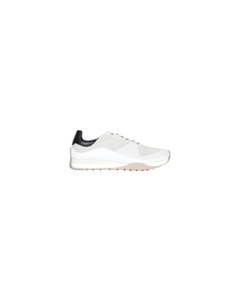 Calvin Klein SCHUHE - Sneakersauf YOOX.COM Beige