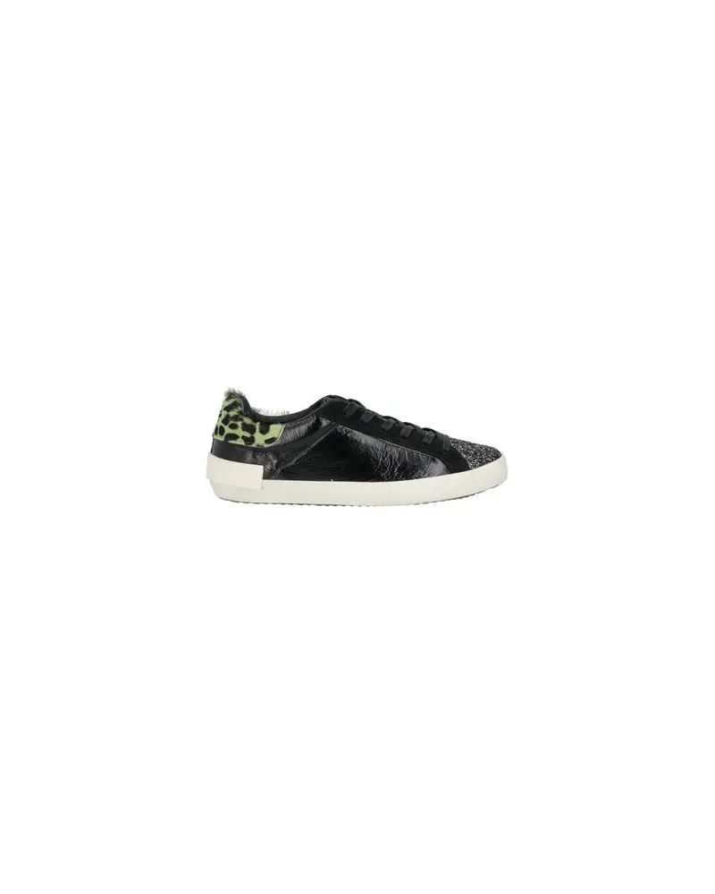 NiRa Rubens SCHUHE - Sneakersauf YOOX.COM Schwarz