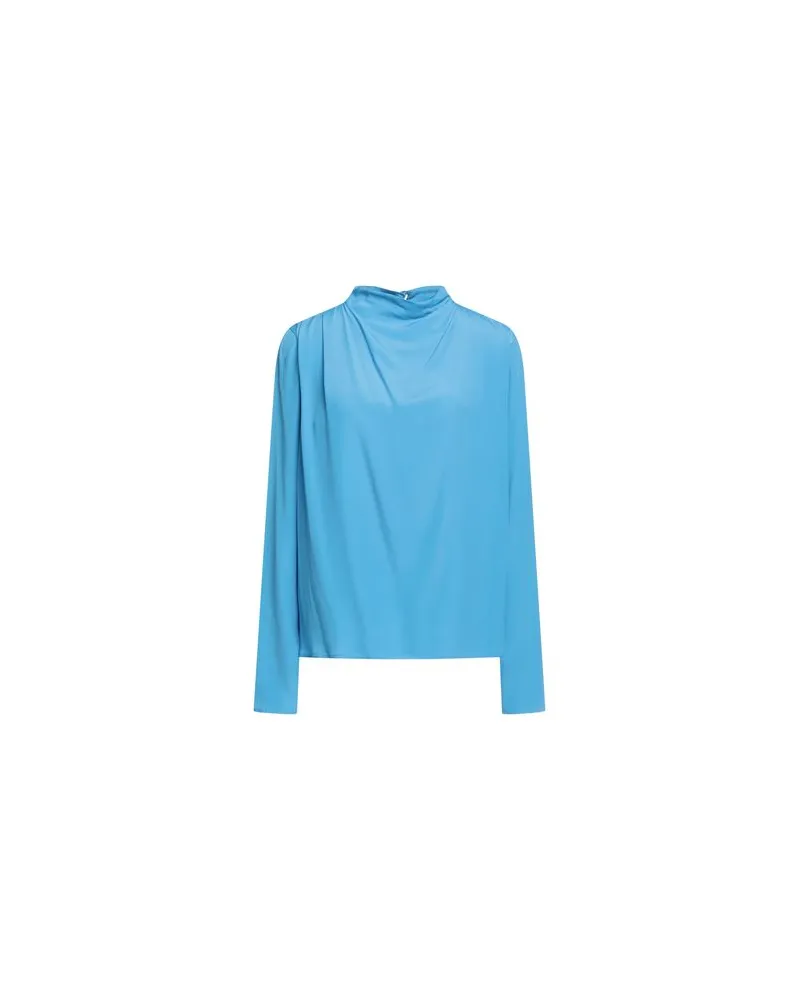 ottod’Ame TOPS - Topsauf YOOX.COM Azurblau