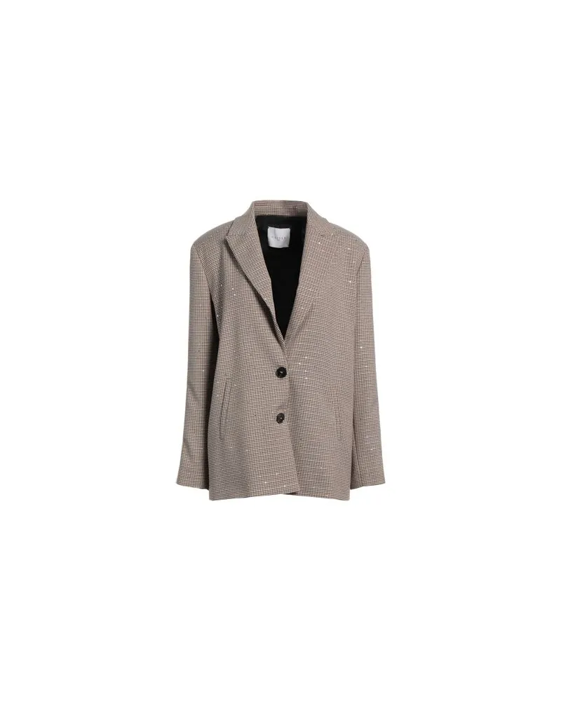 Gaëlle Bonheur ANZÜGE und CO-ORDS - Blazersauf YOOX.COM Beige