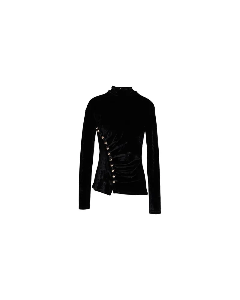 Paco Rabanne TOPS - Topsauf YOOX.COM Schwarz