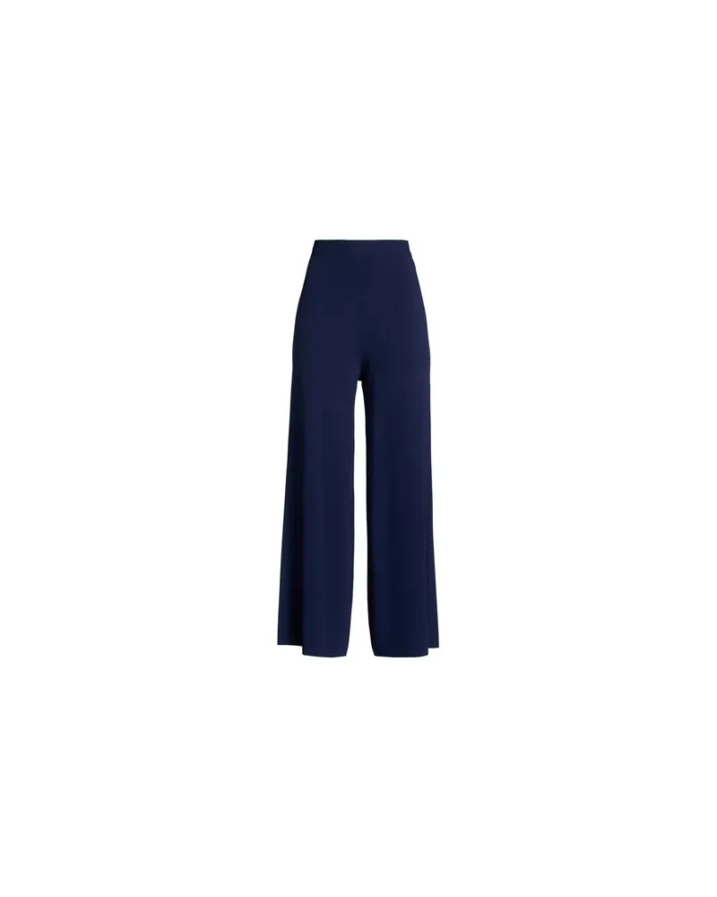 Kaos DAY BY DAY - HOSEN & RÖCKE - Hosenauf YOOX.COM Nachtblau