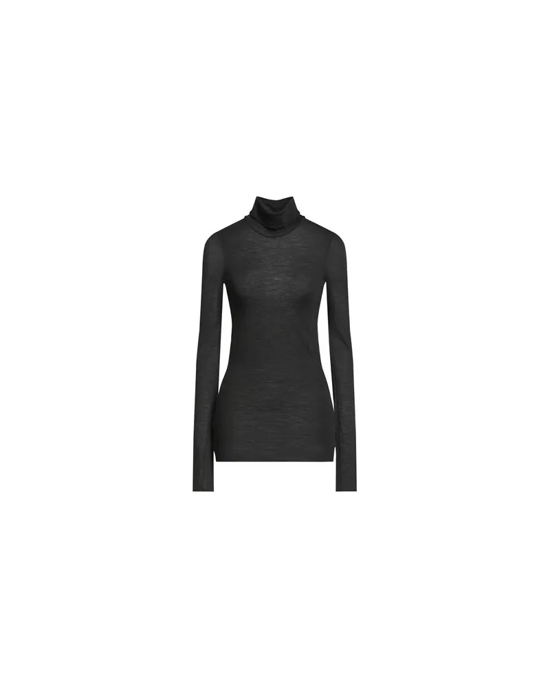 Liviana Conti STRICKWAREN - Rollkragenpulloverauf YOOX.COM Braungrau