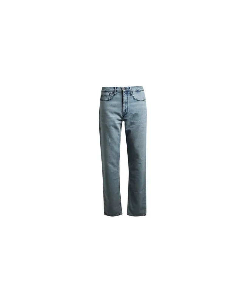 Rag & Bone HOSEN & RÖCKE - Jeanshosenauf YOOX.COM Blau