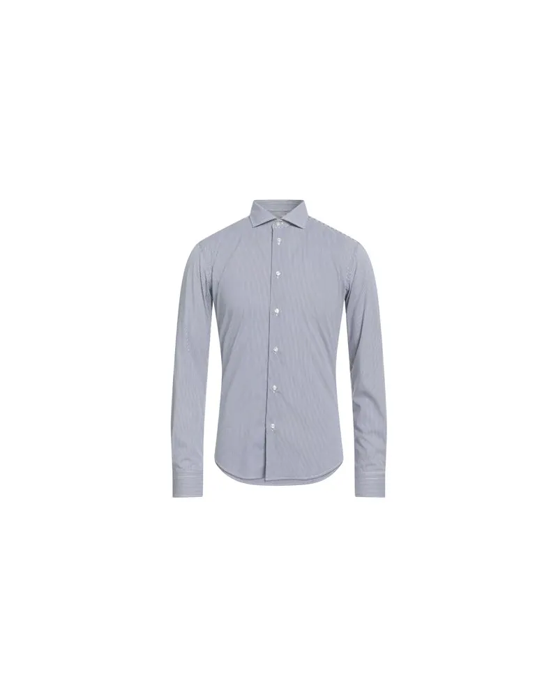 Brian Dales TOPS - Hemdenauf YOOX.COM Nachtblau