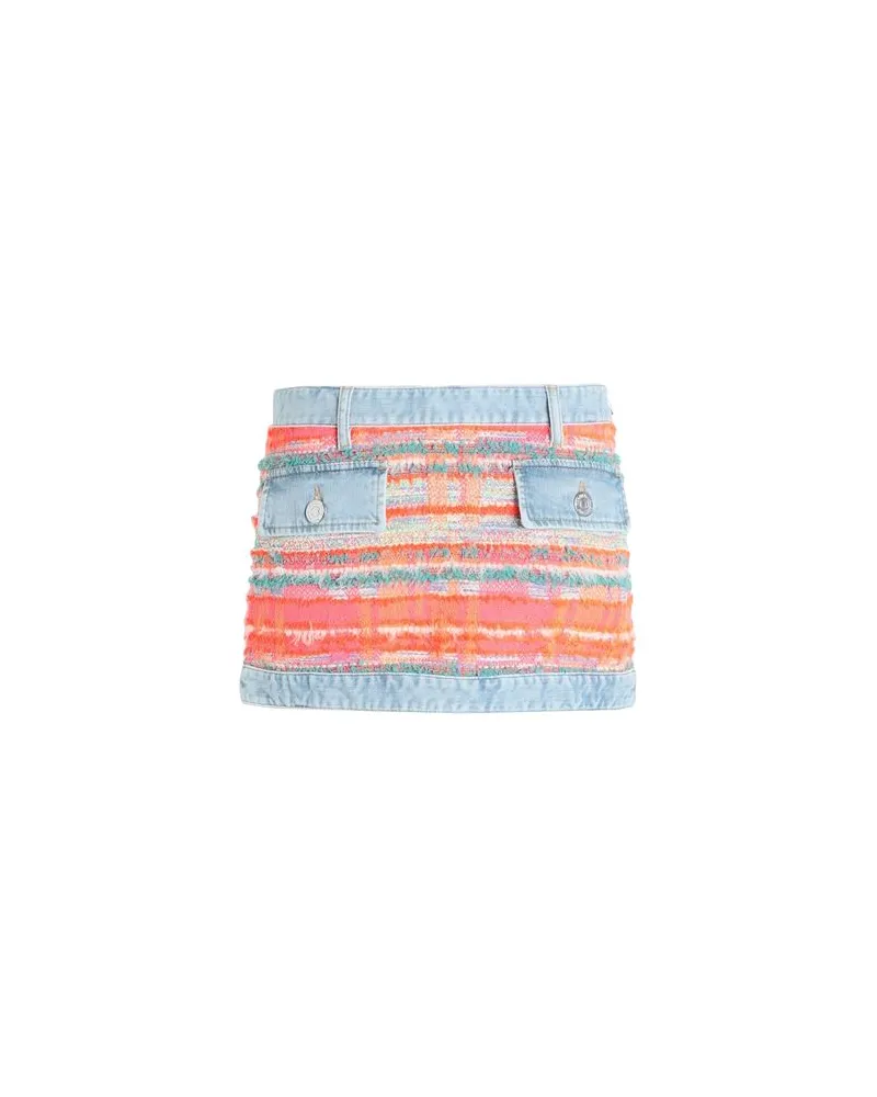 Dsquared2 HOSEN & RÖCKE - Miniröckeauf YOOX.COM Blau