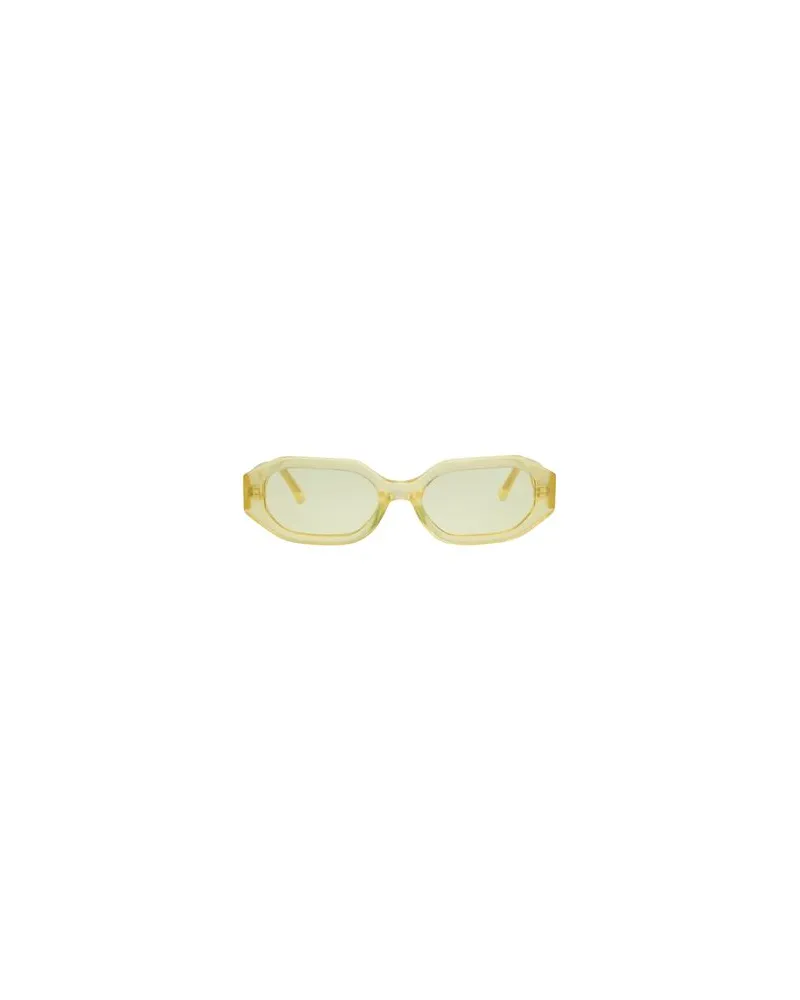 ATTICO BRILLEN - Sonnenbrillenauf YOOX.COM Gelb