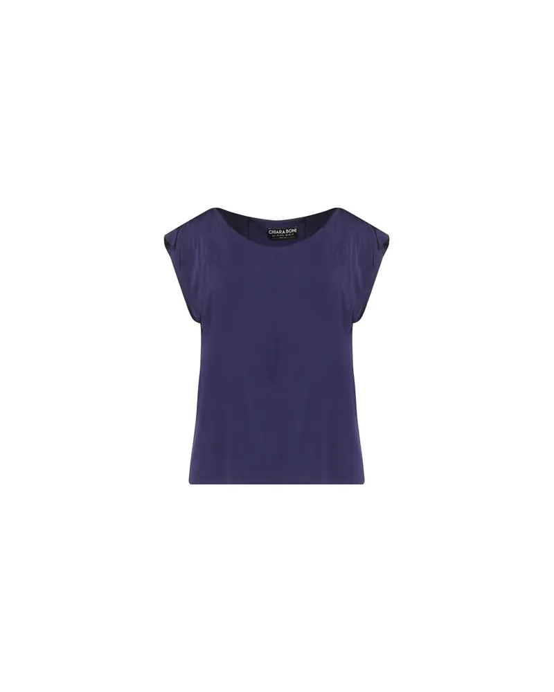 Chiara Boni TOPS - Topsauf YOOX.COM Dunkelviolett