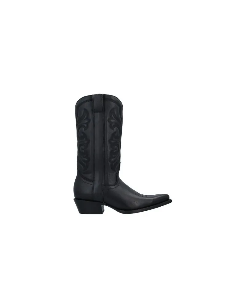 ash SCHUHE - Stiefelauf YOOX.COM Schwarz