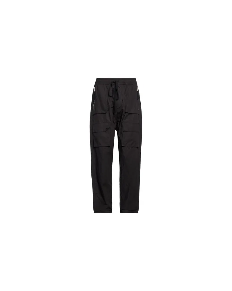 THOM KROM HOSEN & RÖCKE - Hosenauf YOOX.COM Schwarz