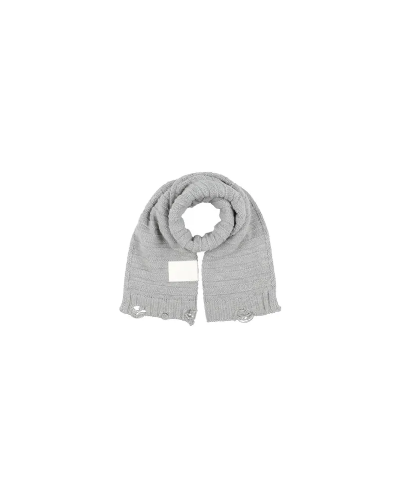 Maison Margiela ACCESSOIRES - Schalsauf YOOX.COM Hellgrau