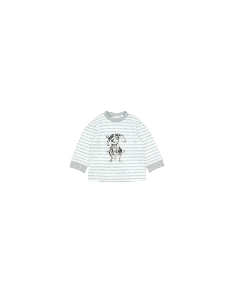 Harmont & Blaine TOPS - T-shirtsauf YOOX.COM Grau