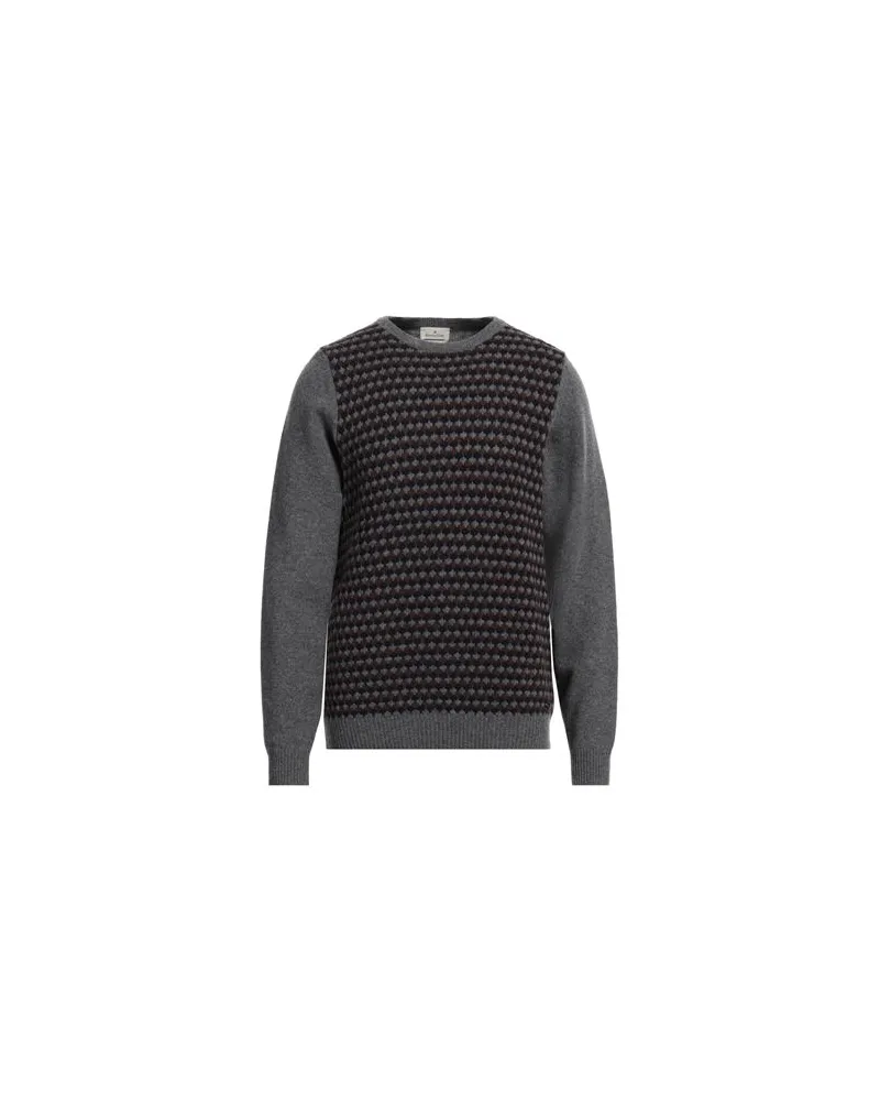 Brooksfield STRICKWAREN - Pulloverauf YOOX.COM Grau
