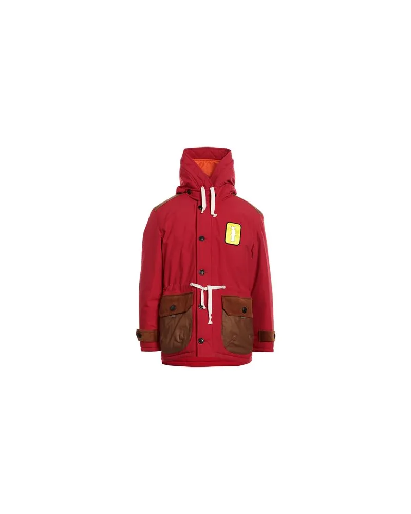 Comme des Garçons JACKEN & MÄNTEL - Mäntelauf YOOX.COM Rot