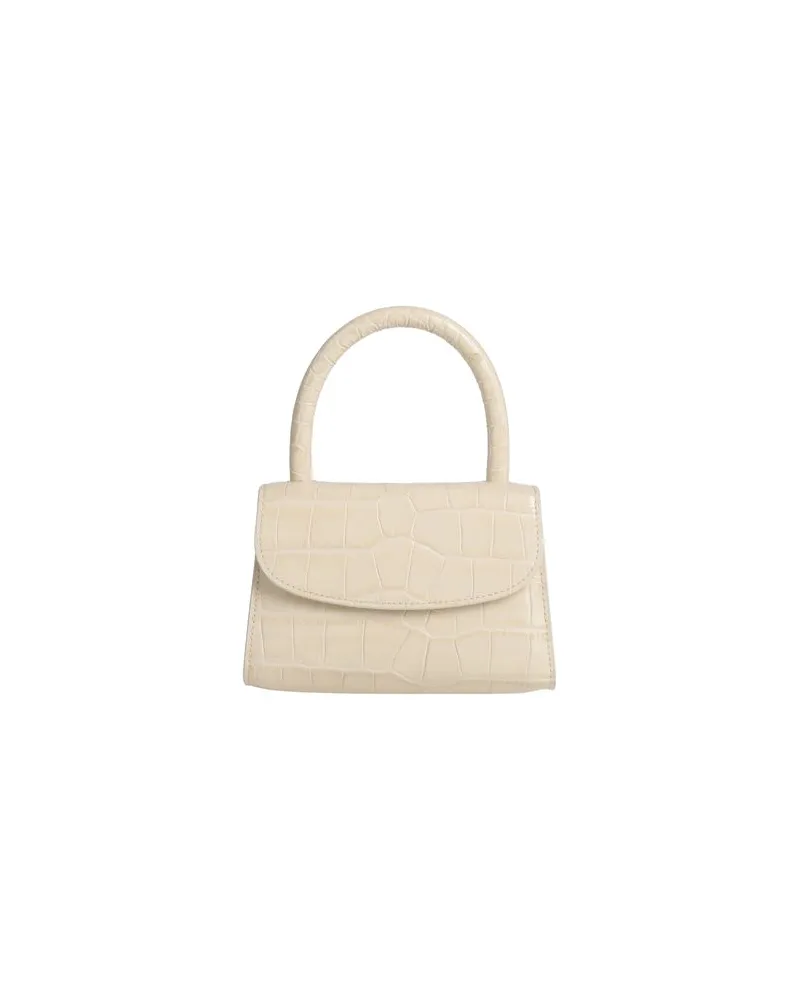by FAR TASCHEN - Handtaschenauf YOOX.COM Cremeweiß