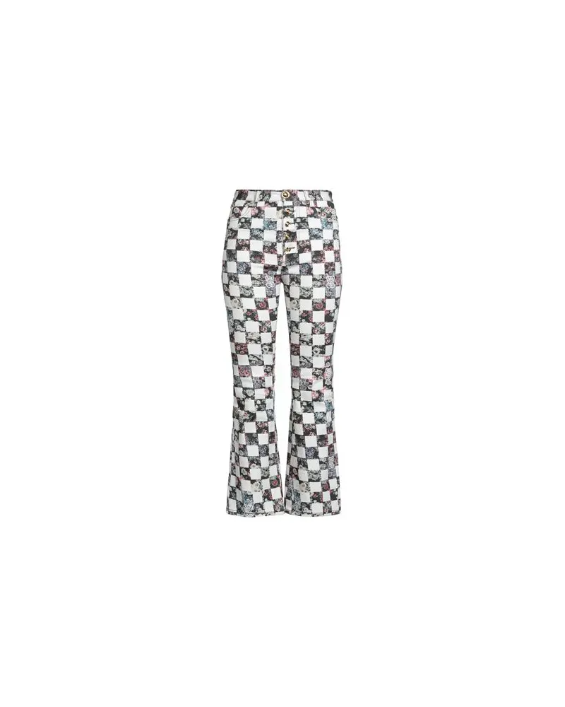 Giambattista Valli HOSEN & RÖCKE - Hosenauf YOOX.COM Weiß