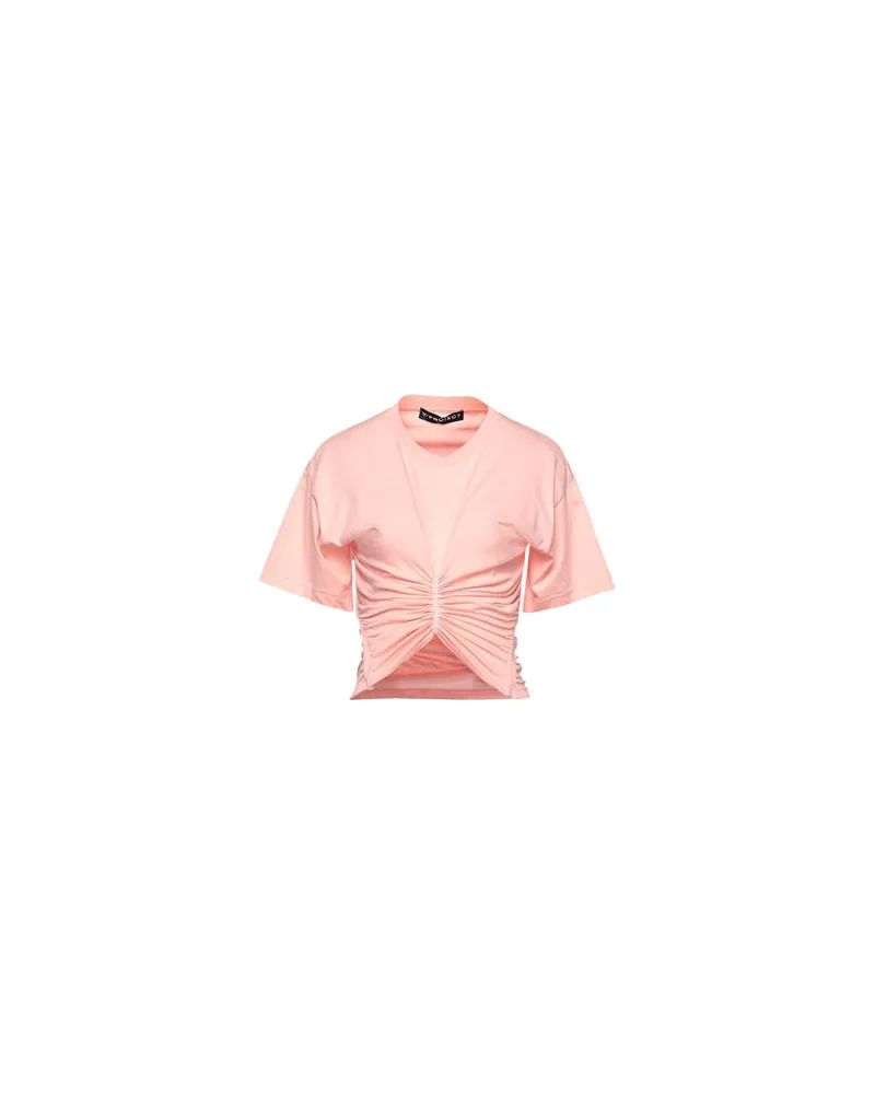 Y/PROJECT TOPS - T-shirtsauf YOOX.COM Rosa
