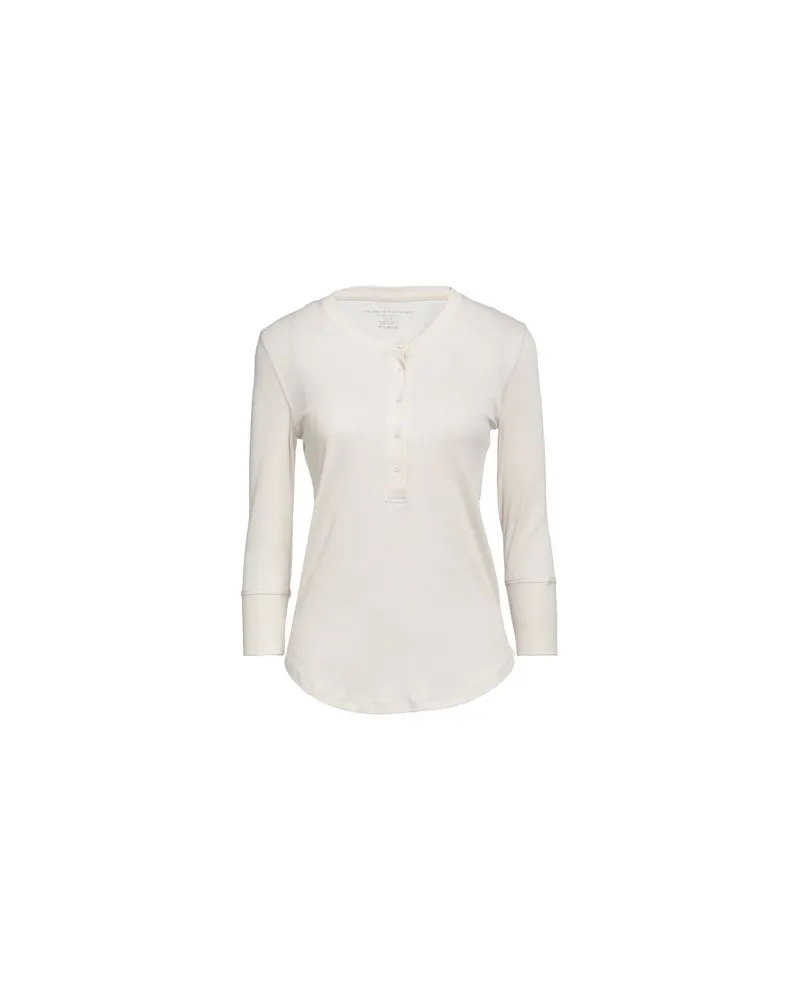 Majestic STRICKWAREN - Pulloverauf YOOX.COM Beige