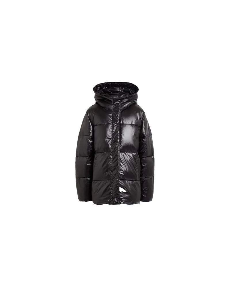 Gaëlle Bonheur JACKEN & MÄNTEL - Pufferjacken & Daunenjackenauf YOOX.COM Schwarz