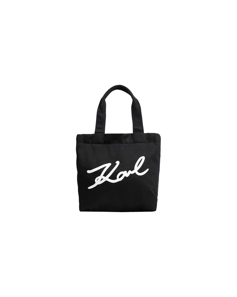 Karl Lagerfeld TASCHEN - Handtaschenauf YOOX.COM Schwarz