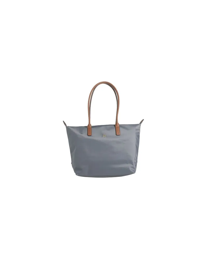 Tommy Hilfiger TASCHEN - Handtaschenauf YOOX.COM Taubenblau