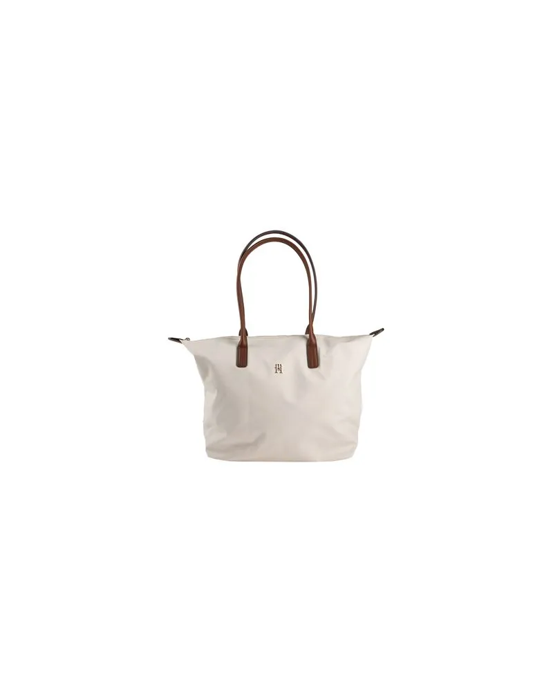 Tommy Hilfiger TASCHEN - Handtaschenauf YOOX.COM Elfenbein