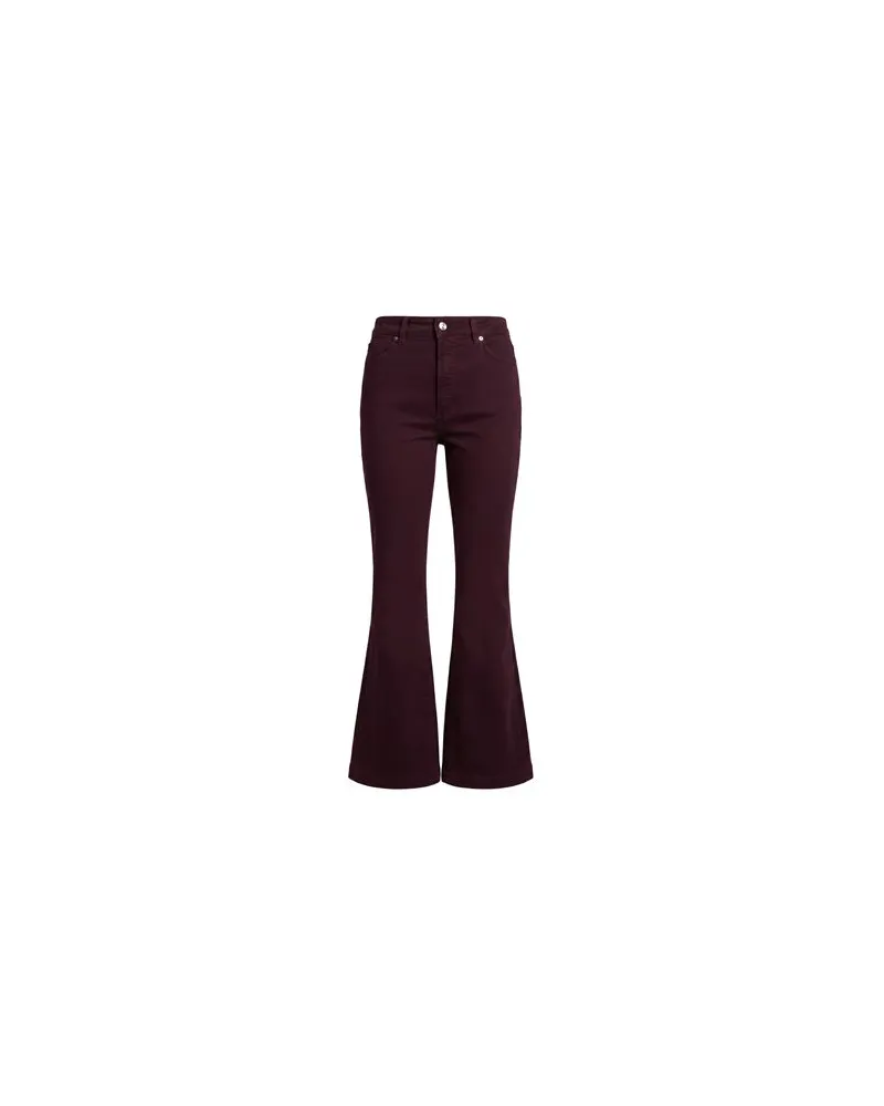 nine:inthe:morning HOSEN & RÖCKE - Jeanshosenauf YOOX.COM Pflaume