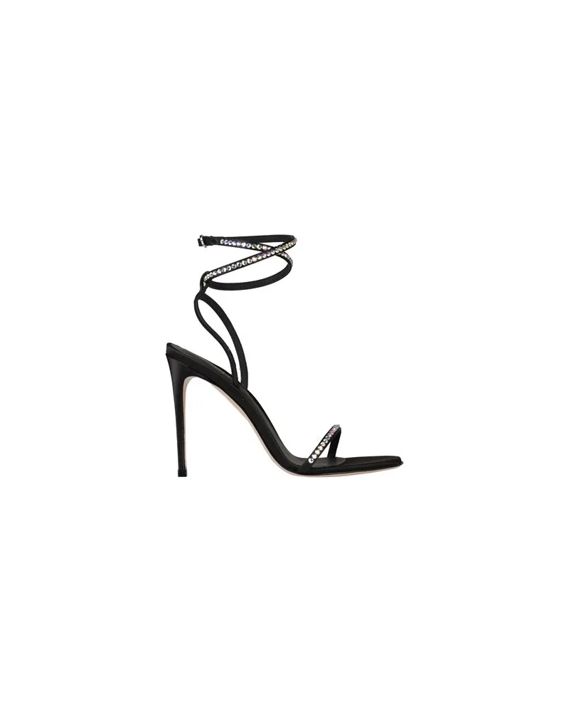 Le Silla SCHUHE - Sandalenauf YOOX.COM Schwarz