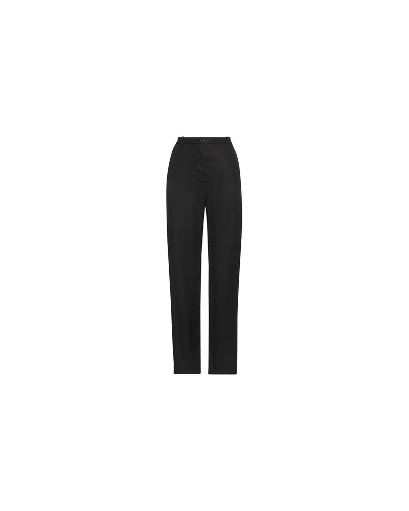 nine:inthe:morning HOSEN & RÖCKE - Hosenauf YOOX.COM Schwarz