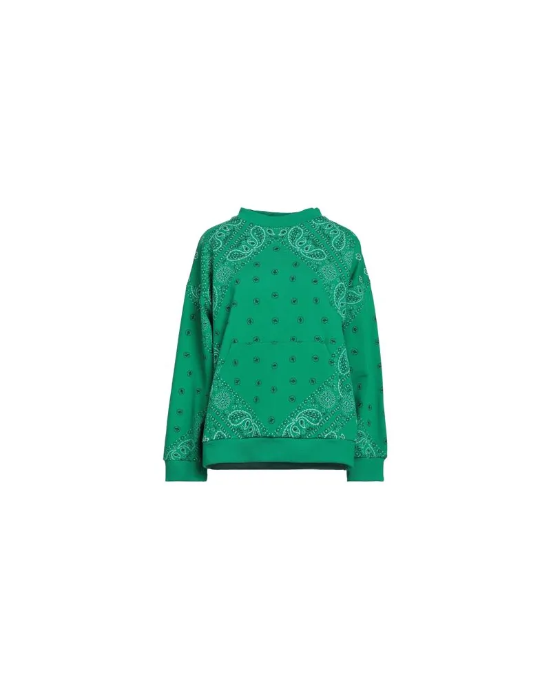 Arizona Love TOPS - Sweatshirtsauf YOOX.COM Grün