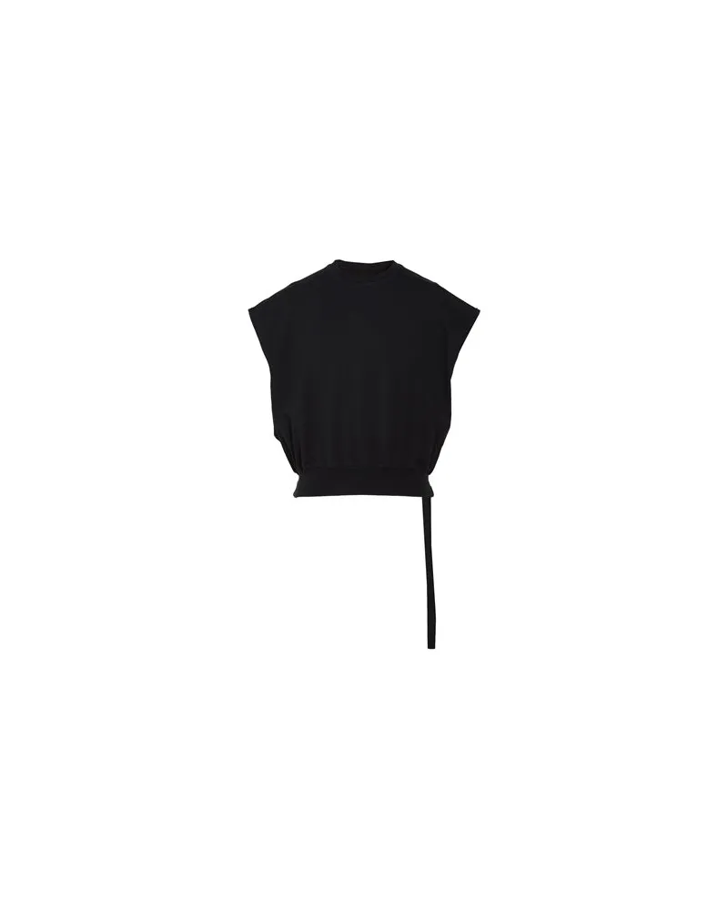 DRKSHDW by Rick Owens TOPS - Sweatshirtsauf YOOX.COM Schwarz