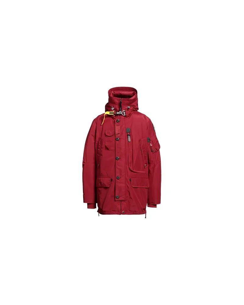 Parajumpers JACKEN & MÄNTEL - Pufferjacken & Daunenjackenauf YOOX.COM Rot