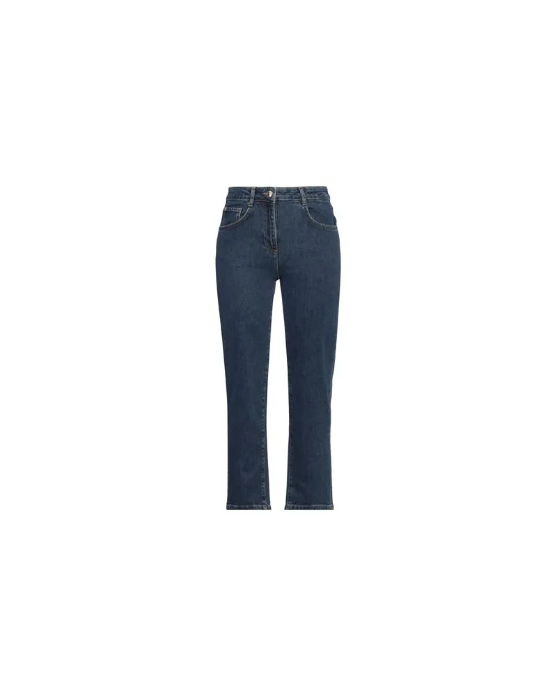 Pennyblack HOSEN & RÖCKE - Jeanshosenauf YOOX.COM Blau