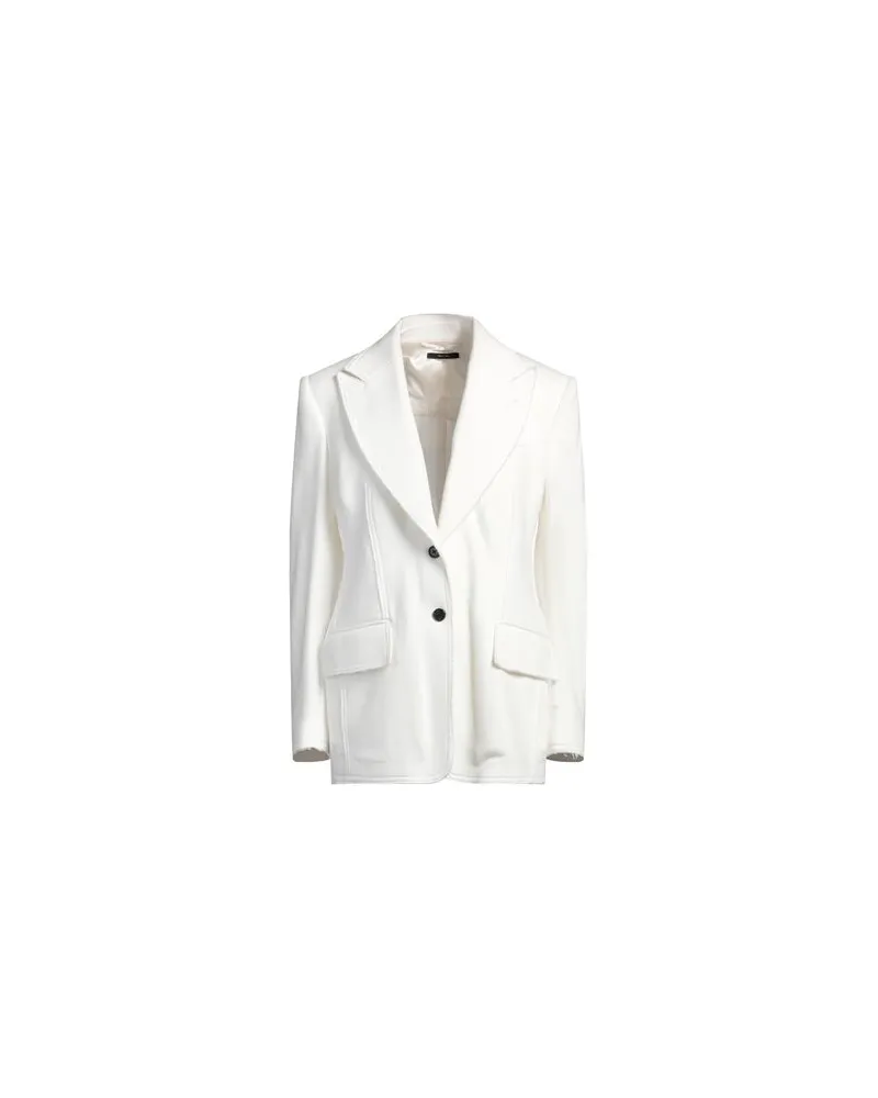 Tom Ford ANZÜGE und CO-ORDS - Blazersauf YOOX.COM Weiß
