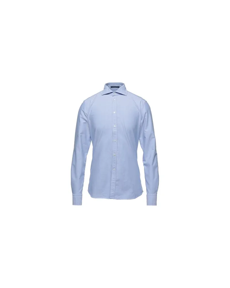 B.D. Baggies TOPS - Hemdenauf YOOX.COM Himmelblau