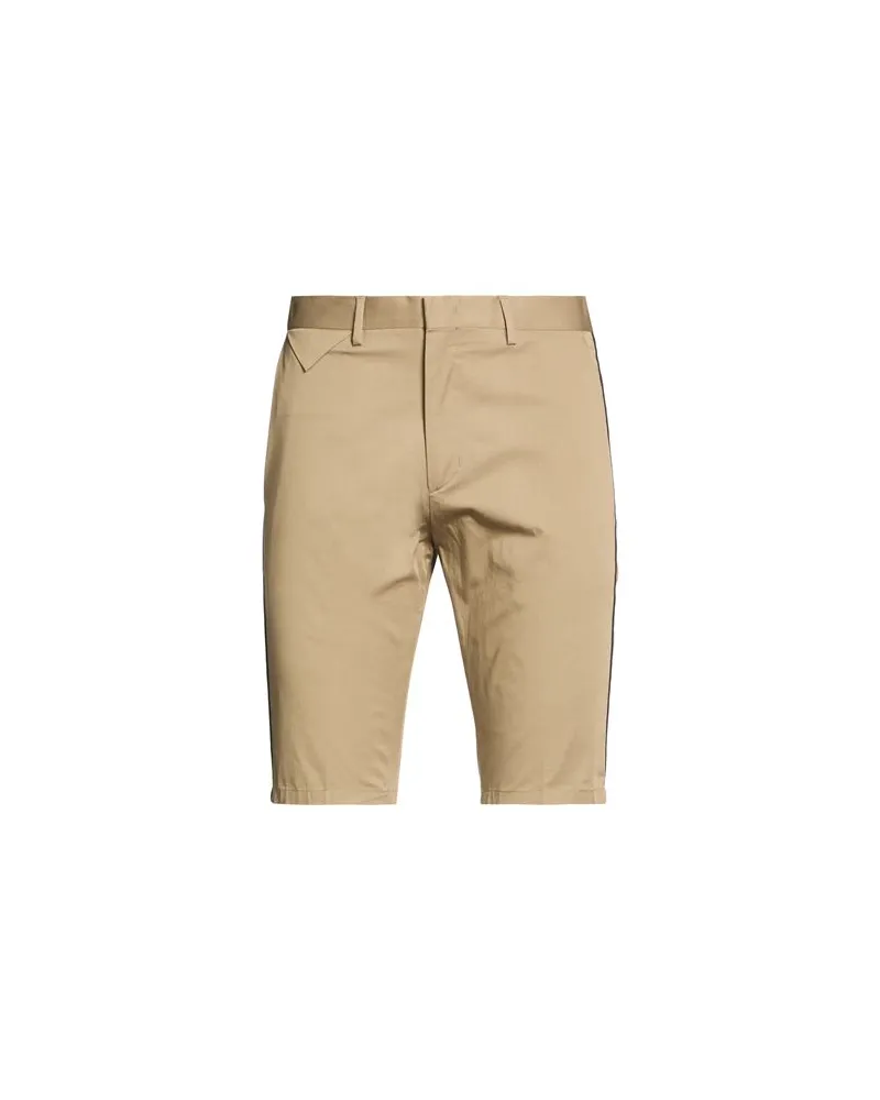 Low Brand MR. MC THREE - HOSEN & RÖCKE - Shorts & Bermudashortsauf YOOX.COM Kamel