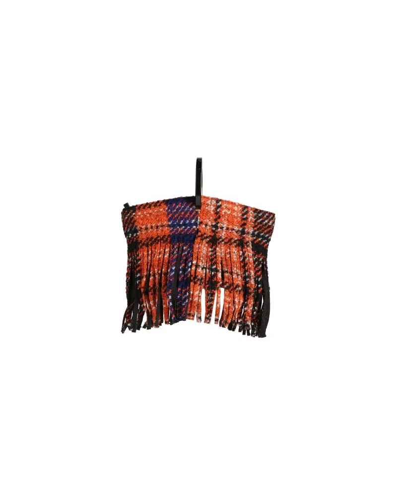Marni TASCHEN - Handtaschenauf YOOX.COM Orange
