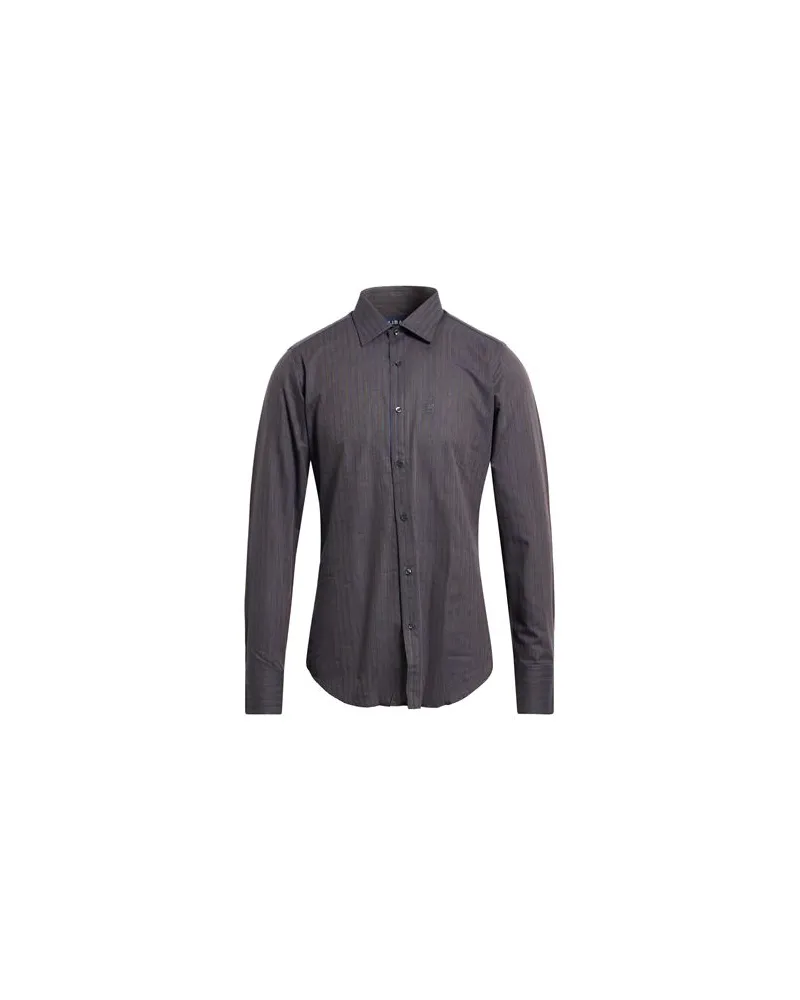Caliban TOPS - Hemdenauf YOOX.COM Dunkelbraun