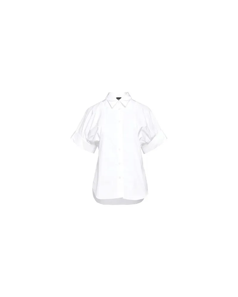 ASPESI TOPS - Hemdenauf YOOX.COM Weiß