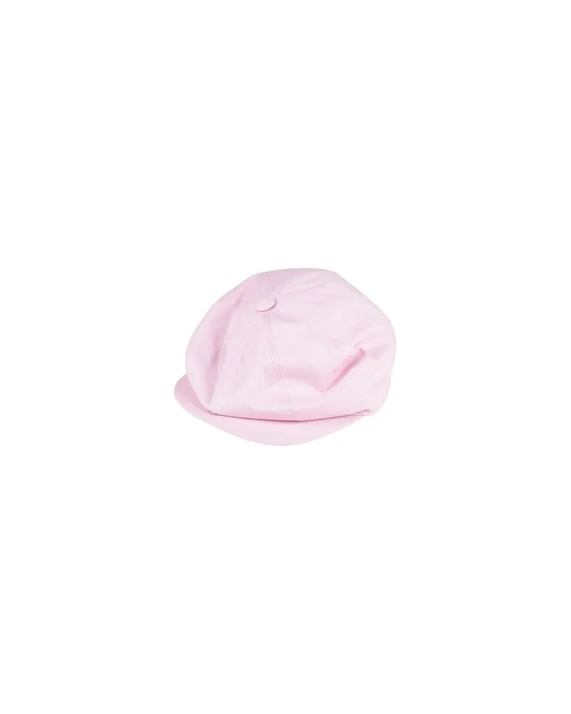 Borsalino ACCESSOIRES - Mützen & Hüteauf YOOX.COM Rosa