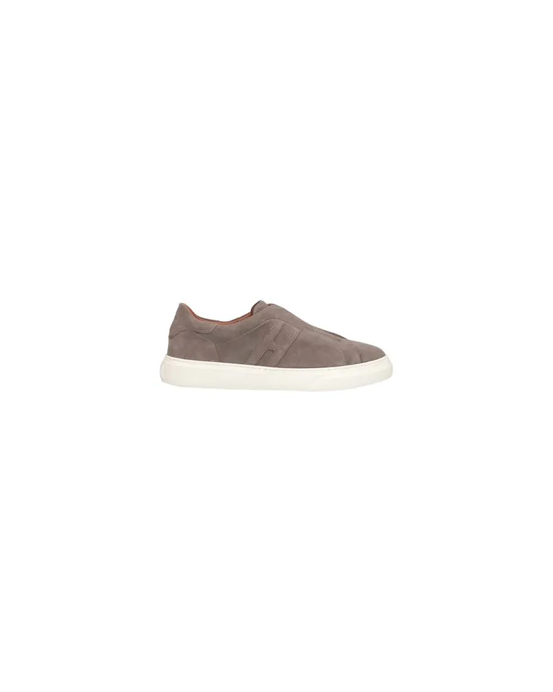 Hogan SCHUHE - Sneakersauf YOOX.COM Maulwurfsgrau