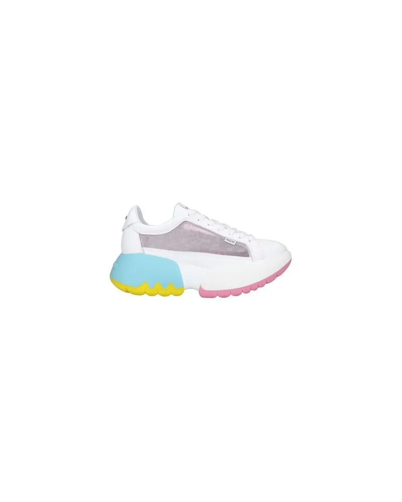 RUCO LINE SCHUHE - Sneakersauf YOOX.COM Weiß
