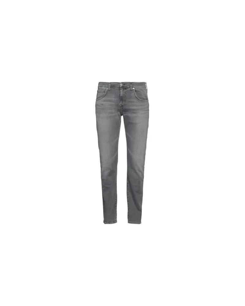 Edwin Jeans HOSEN & RÖCKE - Jeanshosenauf YOOX.COM Grau
