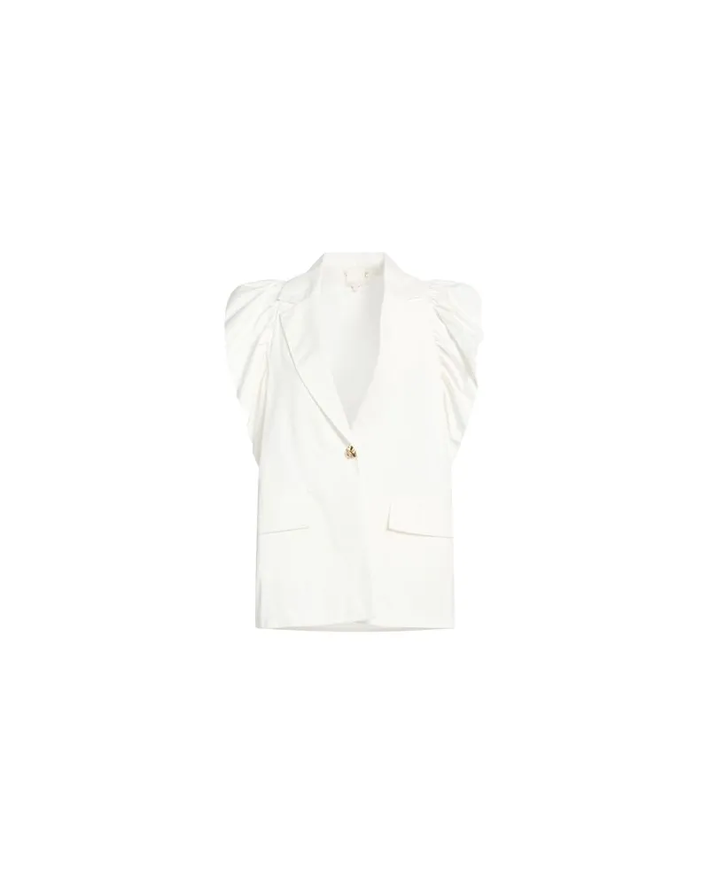 Kocca ANZÜGE und CO-ORDS - Blazersauf YOOX.COM Weiß