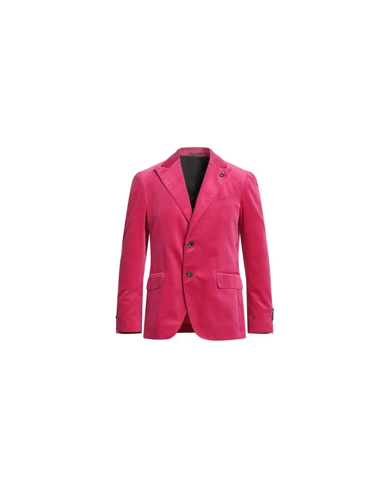 Gabriele Pasini ANZÜGE und CO-ORDS - Blazersauf YOOX.COM Fuchsia
