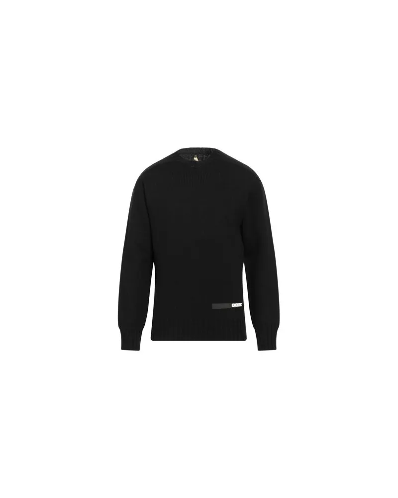 OAMC STRICKWAREN - Pulloverauf YOOX.COM Schwarz