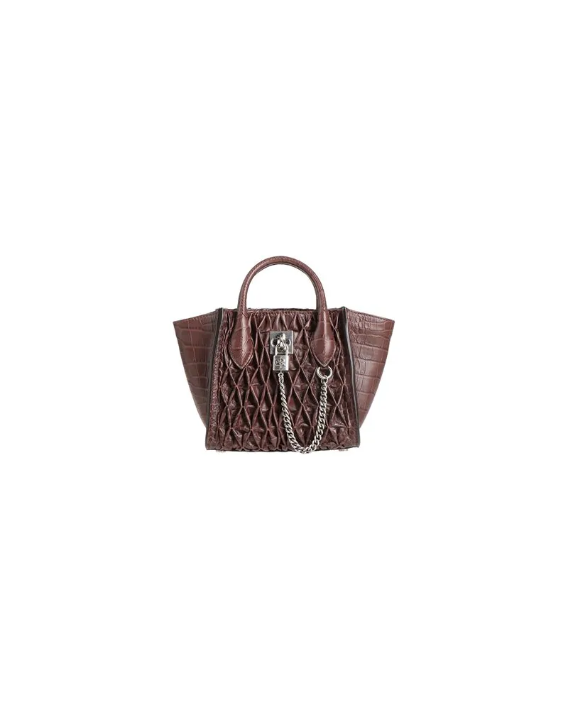 Ermanno Scervino TASCHEN - Handtaschenauf YOOX.COM Braun