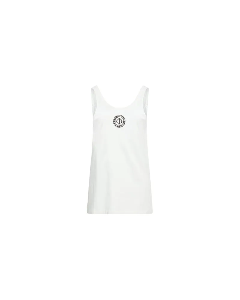 Philosophy Di Lorenzo Serafini TOPS - Tank Topsauf YOOX.COM Cremeweiß